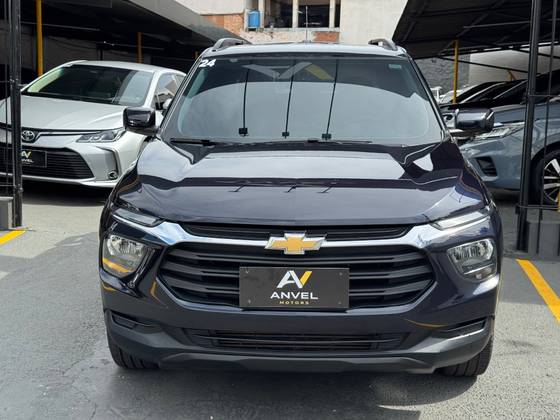 CHEVROLET MONTANA 1.2 TURBO FLEX LT MANUAL